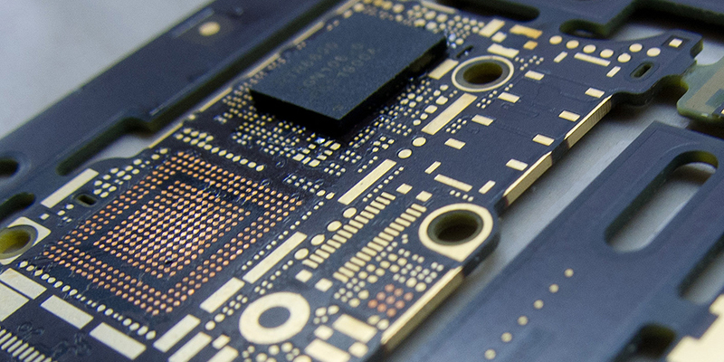 What is Blind and buried vias PCB?插图