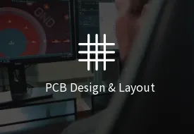 PCB Design and Layout
