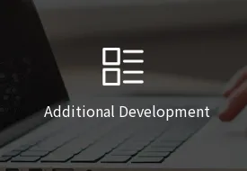 Additional Development
