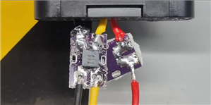 EMC Rectification Case Sharing - CE Current Method