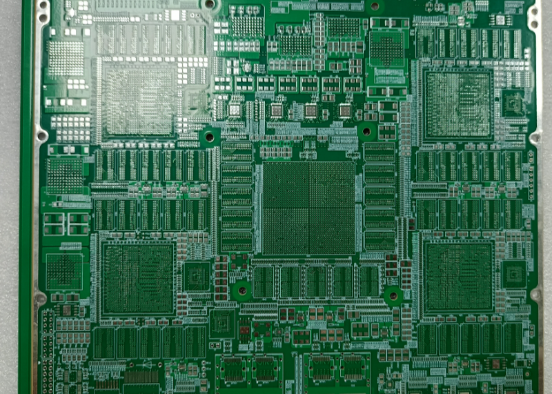 12-Layer High-Frequency PCB board