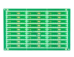 2-Layer Nickel-Palladium Gold PCB