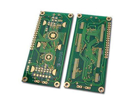 dual-thickness copper PCB