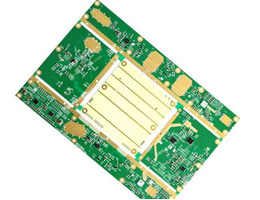 Hybrid Stack-Up PCB