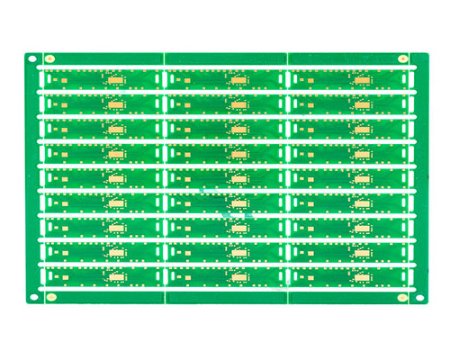 2-Layer Nickel-Palladium Gold PCB