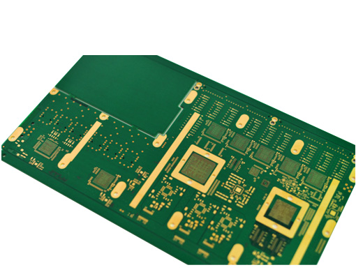 Hard Gold Plated PCB