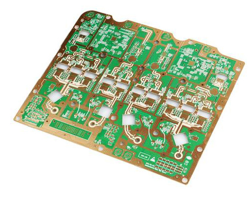 Hybrid Stack-Up PCB