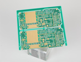 6-Layer Gold Finger PCB for Smart Home Camera 