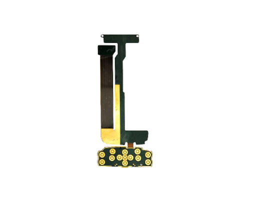 Consumer Electronics 4-Layer Rigid-Flex PCB
