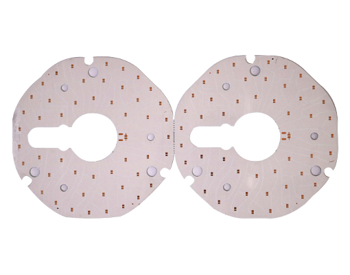 1.2mm Aluminum PCB for LED Modules