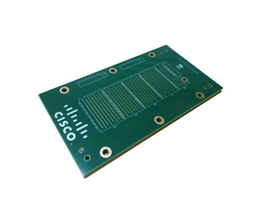 High-Speed Backplane PCB