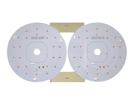 1.2mm Aluminum PCB for LED Modules