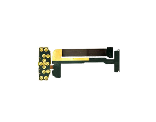 Consumer Electronics 4-Layer Rigid-Flex PCB