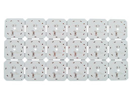 High-Power LED Aluminum PCB