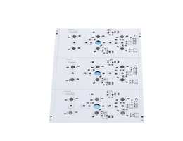 LED Automotive Headlight Aluminum PCB