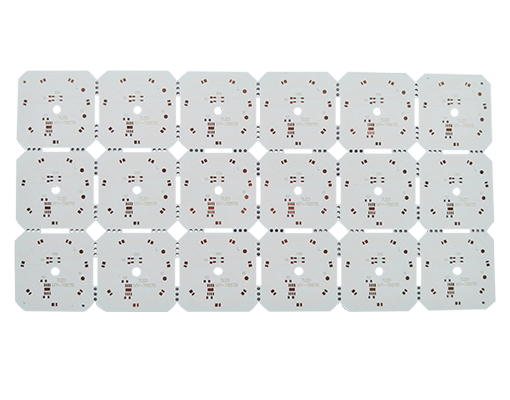 High-Power LED Aluminum PCB