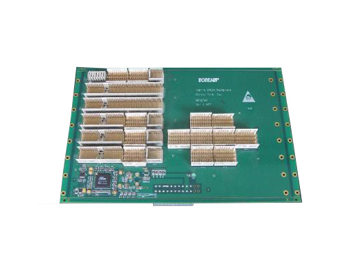 High-Speed Backplane PCB
