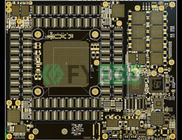 22 Layers HDI PCB Design for Phytium S2500 core boards