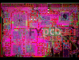 High Speed High Density Signal Conversion PCB Design