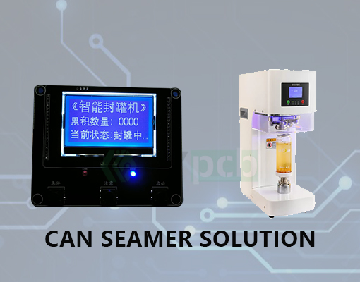 Can Sealing Machine Solutions with Fany PCB Design