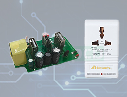 100V-240V Multi-Standard Power Solution