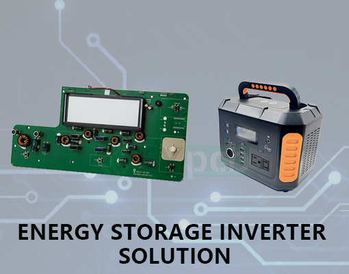 Energy Storage Inverter Solution Inverter PCB design