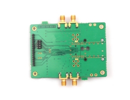 High-speed Test Card PCBA Manufacturing