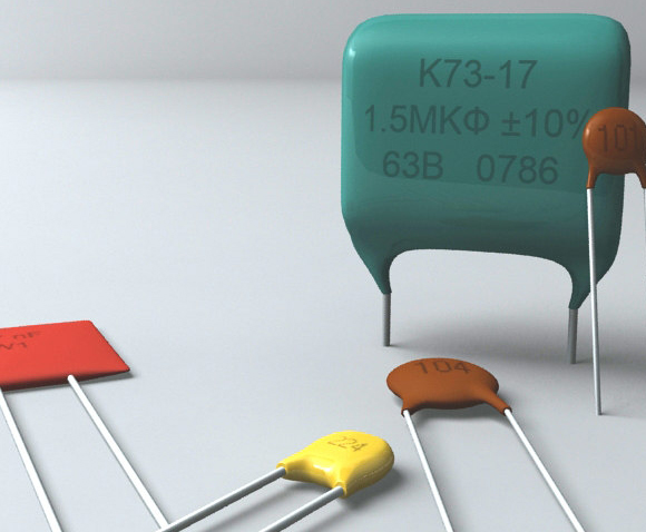 3D capacitors printed with additive manufacturing process插图