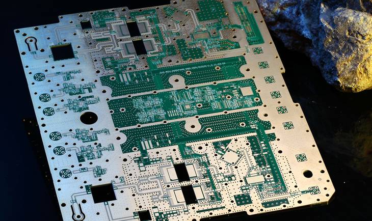 high frequency PCB